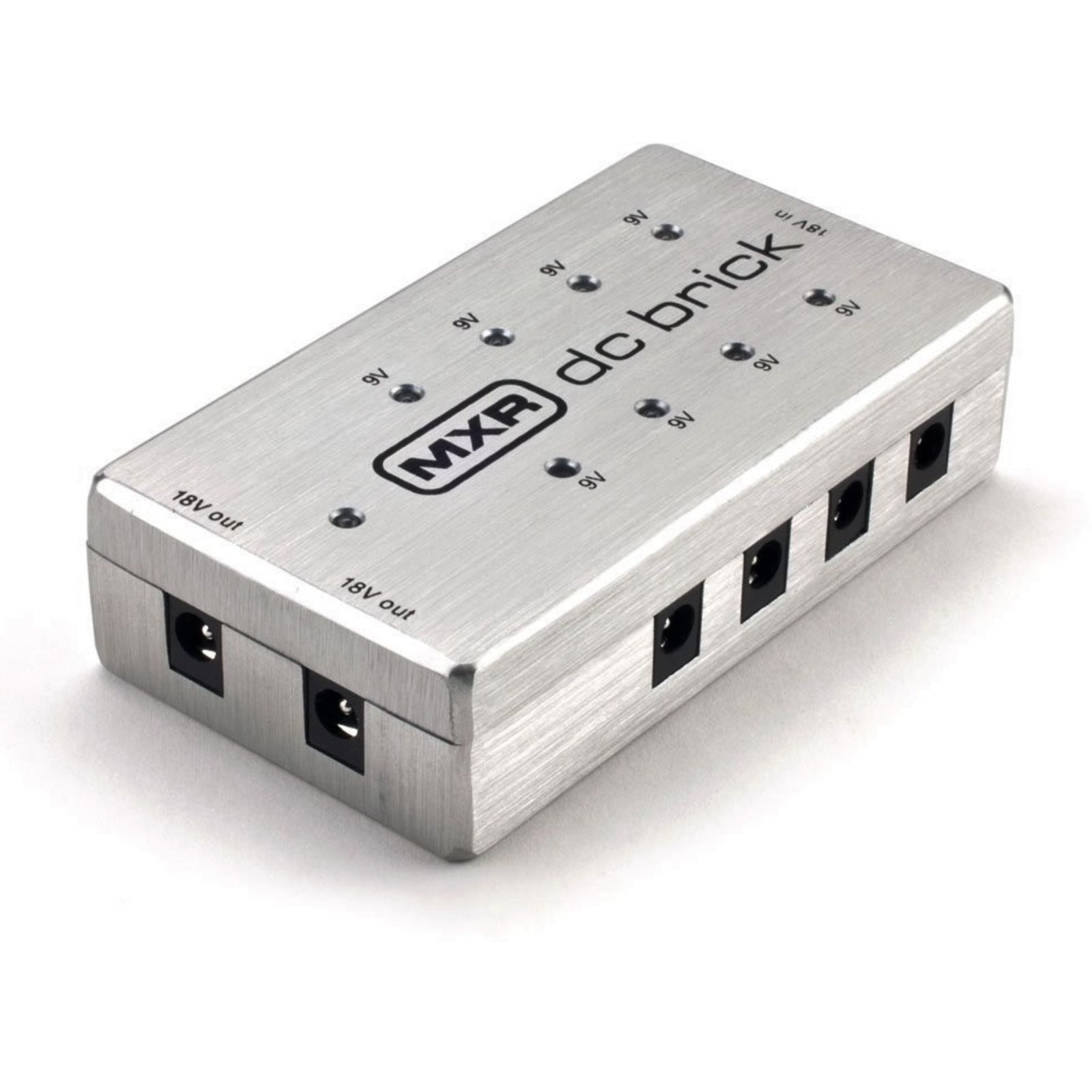 MXR M237 DC Brick Power Supply for Effects Pedals 710137057777
